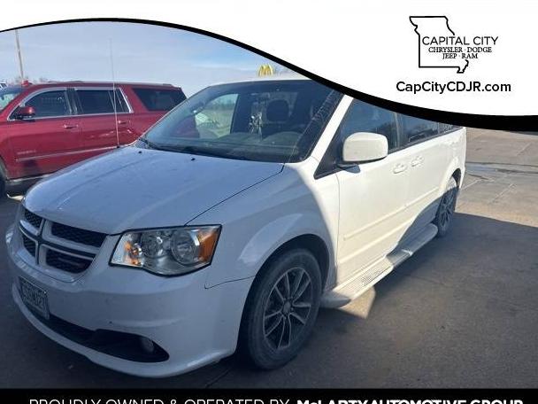 DODGE GRAND CARAVAN 2015 2C4RDGEG7FR555603 image